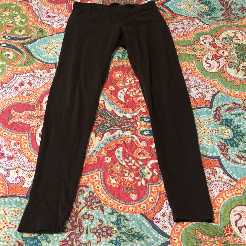 Chocolate Brown Leggings